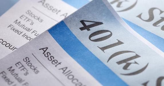 2 reasons to stop putting off a 401(k) rollover 401(k) asset allocation © iStock