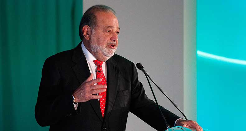 Carlos Slim Helu Net Worth