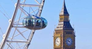 London Eye | Tom Bonaventure/Getty Images