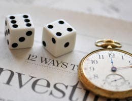Volatility is market's stock in trade