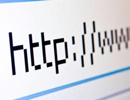 Website's URL
