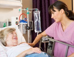 Registered nurse