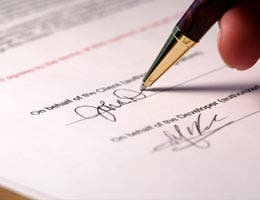 Should a parent pay?