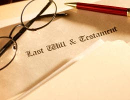 Is a will the way?
