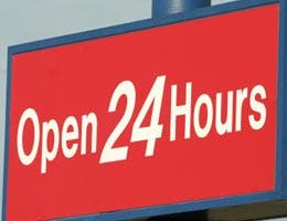 The convenience factor