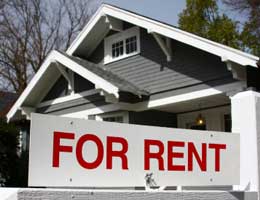 Foreclosures will become rentals Foreclosures will become rentals