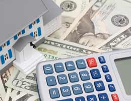 A home equity line of credit A home equity line of credit