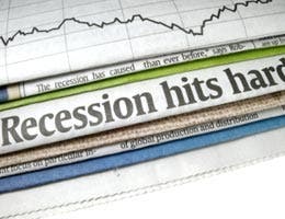 The recession's winners and losers The recession's winners and losers