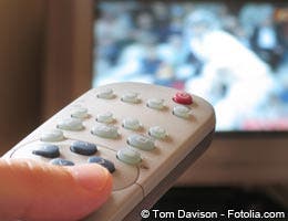 Tougher to be a nonpaying couch potato