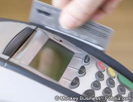 Use a debit card regularly
