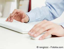 Access online banking