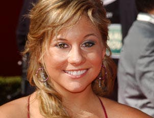 Shawn Johnson
