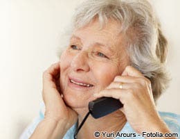Pretending to be calling about the attorneys general settlement