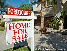 What should government do about foreclosures?