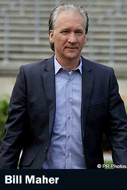 Bill Maher