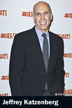 Jeffrey Katzenberg
