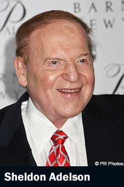 Sheldon Adelson