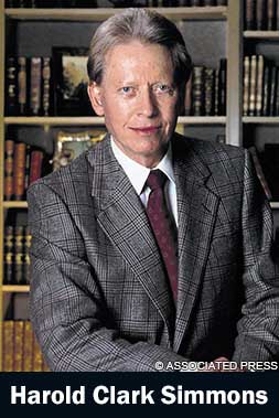 Harold Clark Simmons