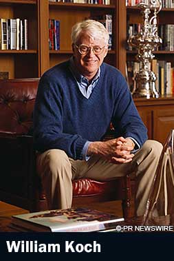 William Koch
