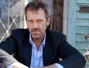 Hugh Laurie