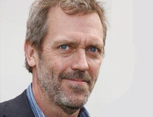 Hugh Laurie