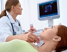 Job: Diagnostic medical sonographer © Alexander Raths - Fotolia.com