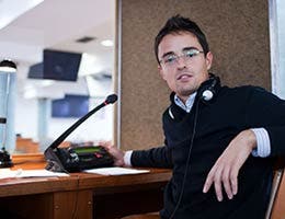 Job: Interpreters and Translators © lightpoet - Fotolia.com