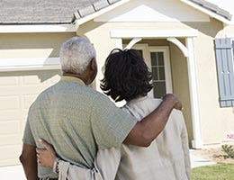 Creating a happy retirement: Your home life © bikeriderlondon/Shutterstock.com