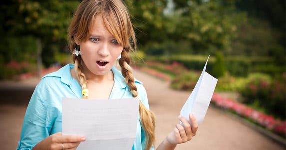 Accepted! But how do you pay for it? © Konstantin Yolshin/Shutterstock.com