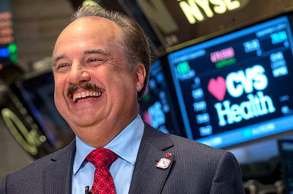 Larry Merlo © BRENDAN MCDERMID/Reuters/Corbis