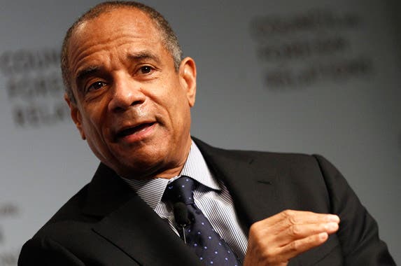 Kenneth Chenault © MIKE SEGAR/Reuters/Corbis