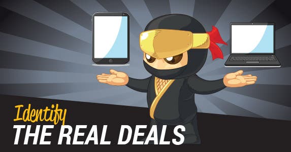 12 Shopping Secrets Of Black Friday Ninjas