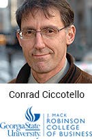 Conrad Ciccotello, Georgia State University in Atlanta