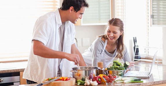 Get in the kitchen © wavebreakmedia/Shutterstock.com