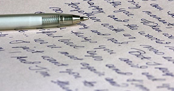 Put it on paper © Tania Sohlman/Shutterstock.com