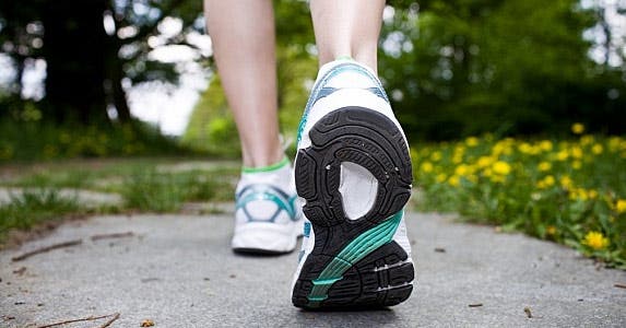 Athletic gear and shoes on sale in June © rachwal / Fotolia