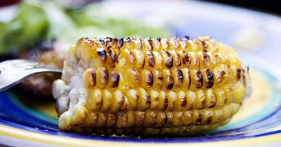 Corn, other vegetables on sale in June © BeaUhart / Fotolia