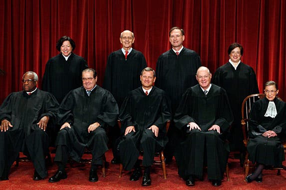 How Much Do Supreme Court Justices Make?
