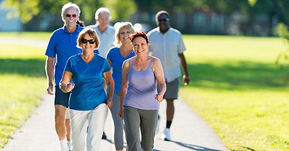 You become part of a community © iStock