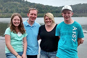The Lundgren family | Matt Lundgren