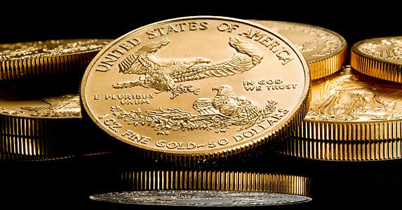 Tip No. 3: Buy 1-ounce coins