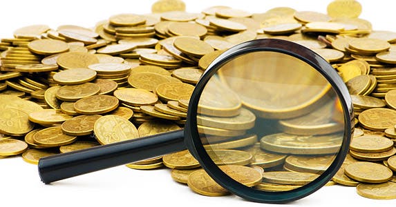 Tip No. 4: Avoid rare coins