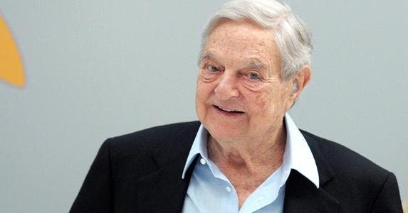 How Michael Bloomberg built his massive fortune George Soros | ERIC PIERMONT/AFP/Getty Images