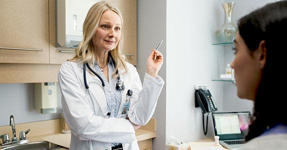 No. 7: General internist No. 7: General internist | Hero Images/Getty Images