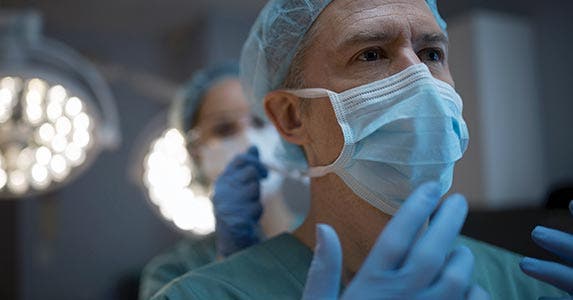 No. 2: Specialty surgeon No. 2: Specialty surgeon | Hero Images/Getty Images