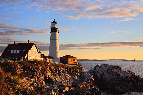 No. 7: Maine © iStock