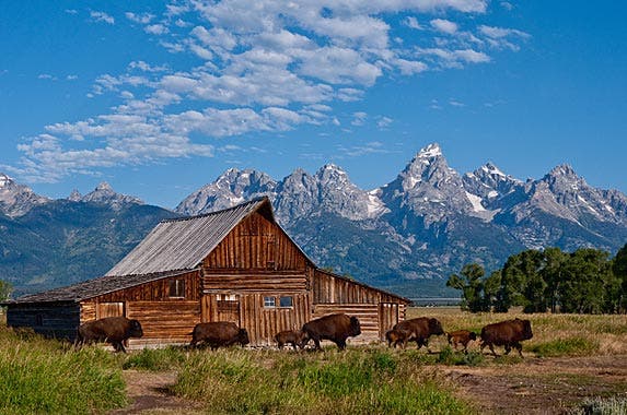 No. 6: Wyoming © iStock