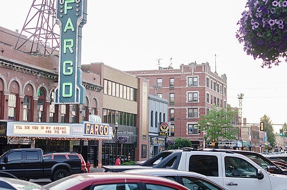 No. 3: North Dakota © iStock