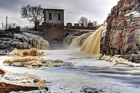 No. 1: South Dakota © iStock