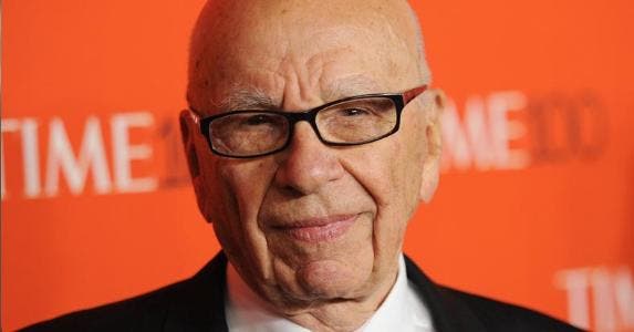 Extra! Extra! Read all about Rupert Murdoch's net worth Rupert Murdoch | Andrew Toth/FilmMagic/Getty Images